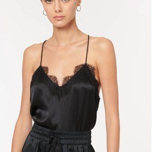 100% Silk Camisole by Cami NYC - Size Small